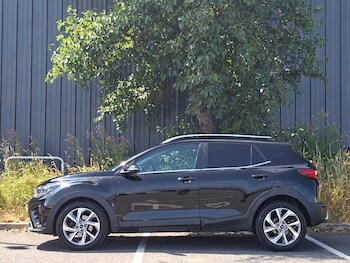 Used Kia Stonic 2022 for sale - 79382883: Photo