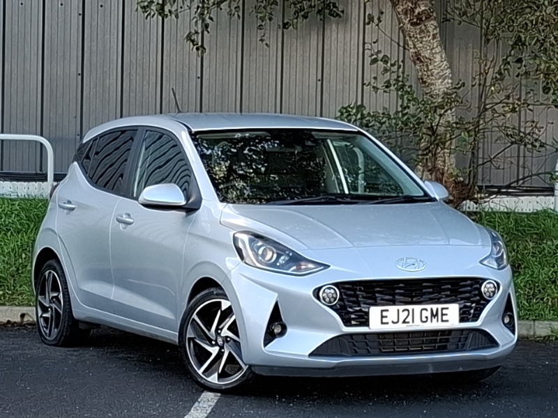 Used Hyundai i10 2021 for sale - 76408015: Photo 1