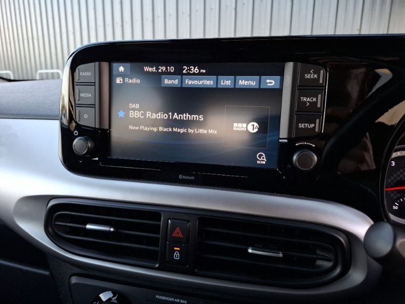 Used Hyundai i10 2021 for sale - 76408015: Photo 11