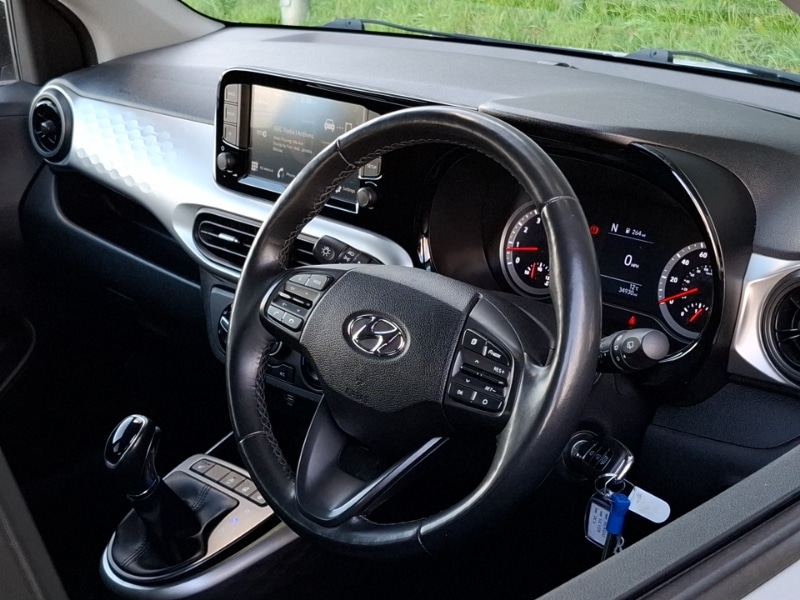 Used Hyundai i10 2021 for sale - 76408015: Photo 12