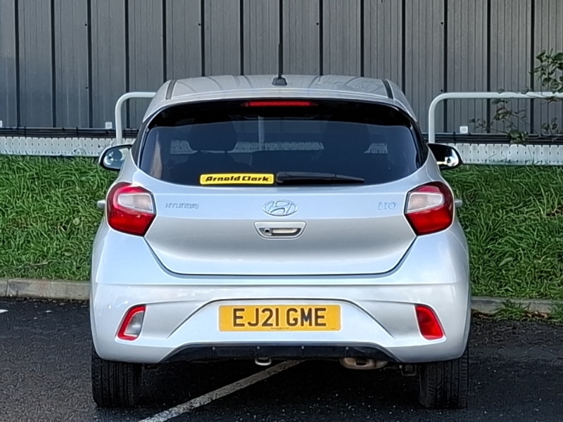 Used Hyundai i10 2021 for sale - 76408015: Photo 16