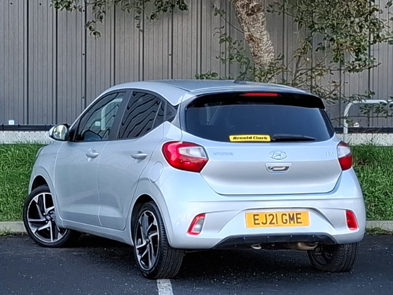 Used Hyundai i10 2021 for sale - 76408015: Photo 3