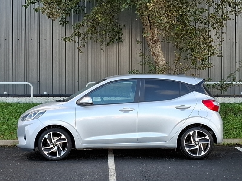 Used Hyundai i10 2021 for sale - 76408015: Photo 4