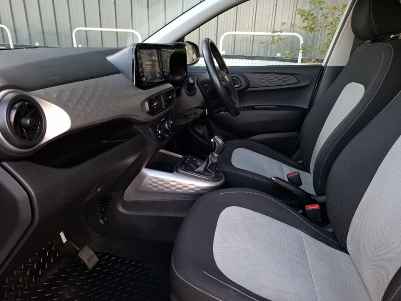 Used Hyundai i10 2021 for sale - 76408015: Photo 5