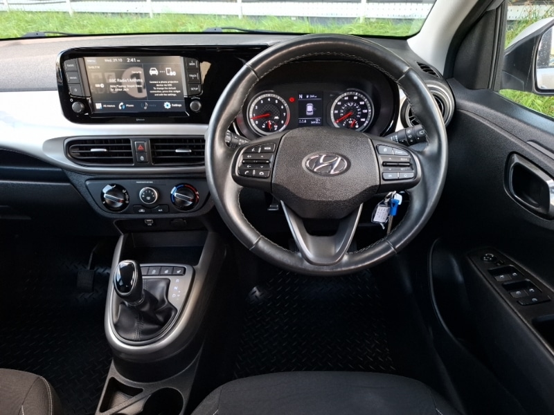 Used Hyundai i10 2021 for sale - 76408015: Photo 7