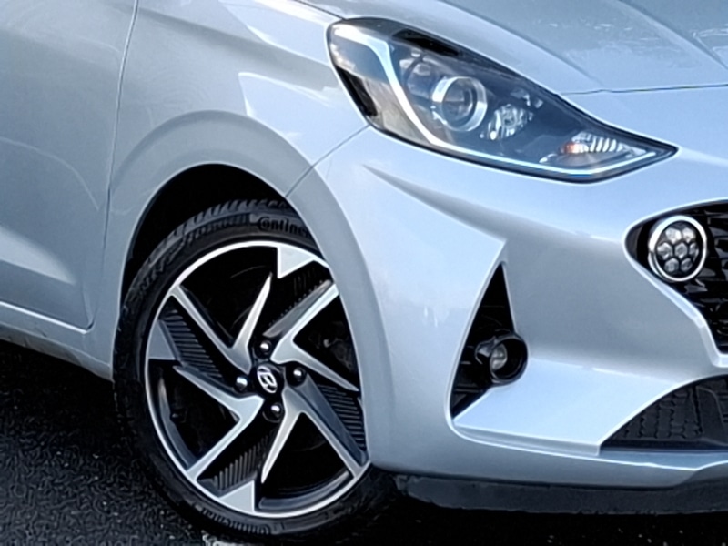 Used Hyundai i10 2021 for sale - 76408015: Photo 9