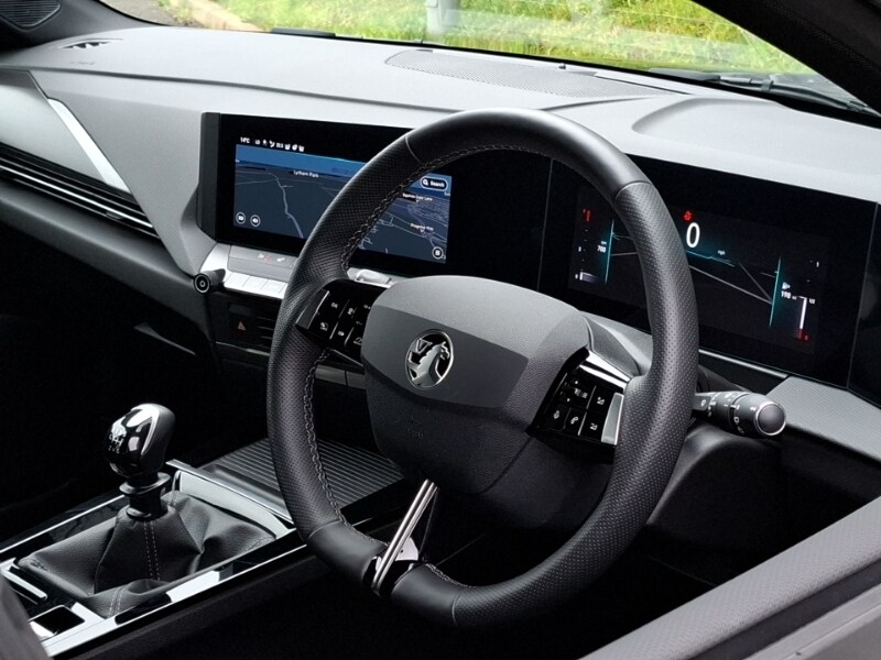 Used Vauxhall Astra 2025 for sale - 77663991: Photo 12