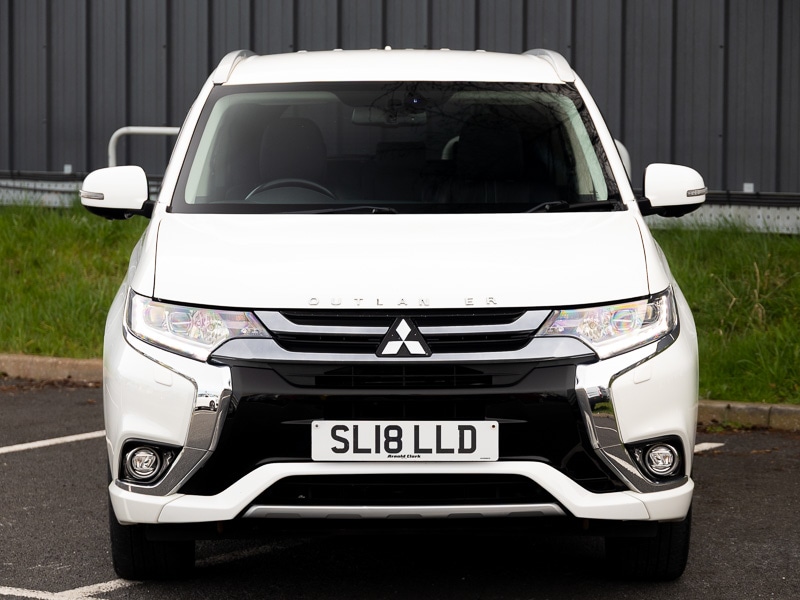 Used Mitsubishi Outlander 2018 for sale - 78146415: Photo 10