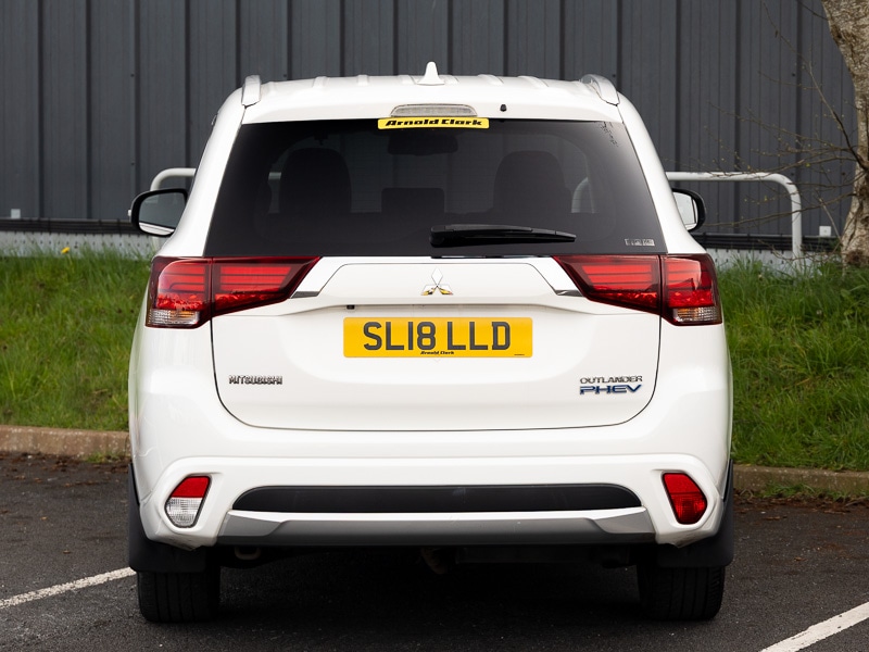 Used Mitsubishi Outlander 2018 for sale - 78146415: Photo 12