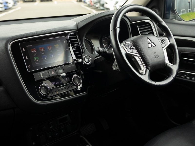 Used Mitsubishi Outlander 2018 for sale - 78146415: Photo 13