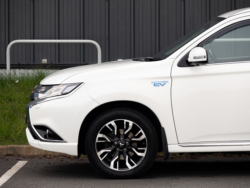 Used Mitsubishi Outlander 2018 for sale - 78146415: Photo 17