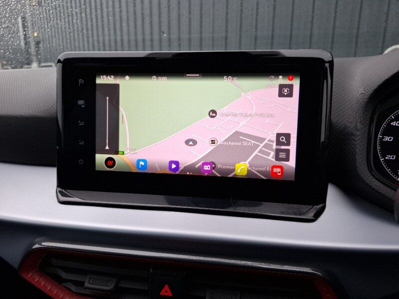 Used SEAT Ibiza 2021 for sale - 77508989: Photo 10