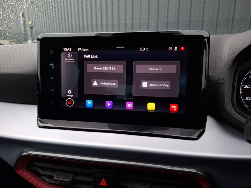 Used SEAT Ibiza 2021 for sale - 77508989: Photo 11