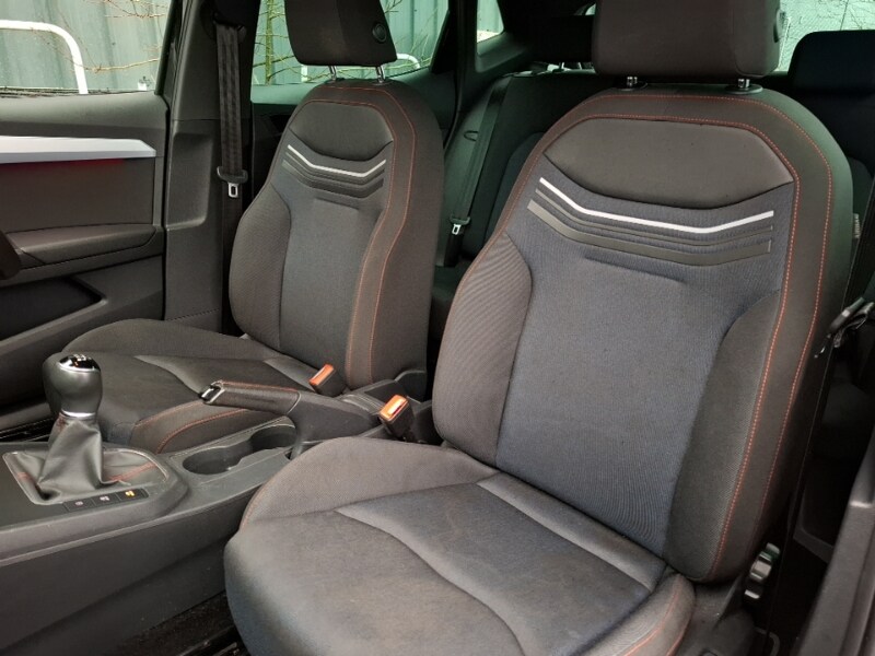 Used SEAT Ibiza 2021 for sale - 77508989: Photo 15