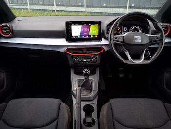 Used SEAT Ibiza 2021 for sale - 77508989: Photo