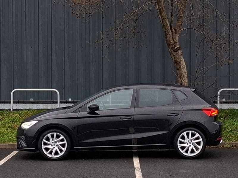 Used SEAT Ibiza 2021 for sale - 77508989: Photo 4