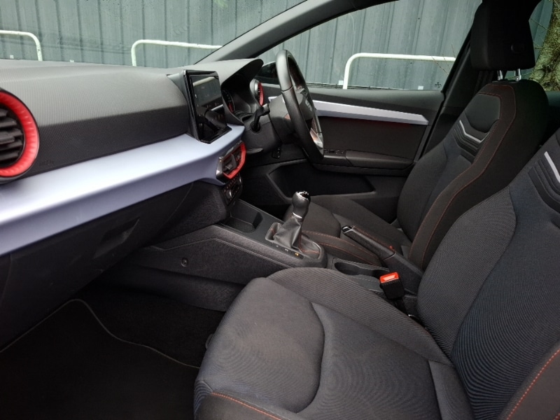 Used SEAT Ibiza 2021 for sale - 77508989: Photo 5