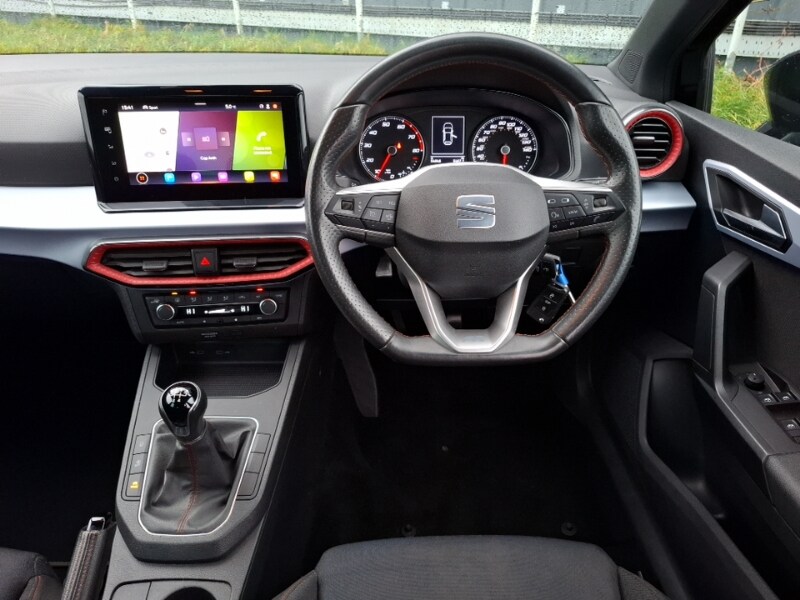 Used SEAT Ibiza 2021 for sale - 77508989: Photo 7