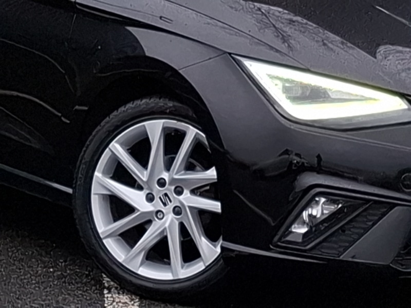 Used SEAT Ibiza 2021 for sale - 77508989: Photo 9