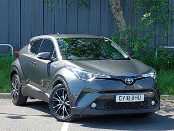 2018 - 1.8 Hybrid Excel 5dr CVT