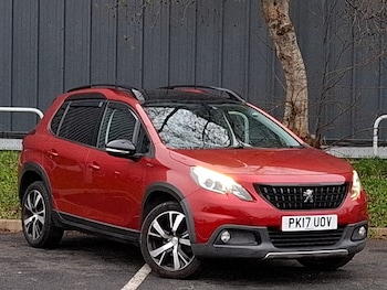 Peugeot 2008 feature image