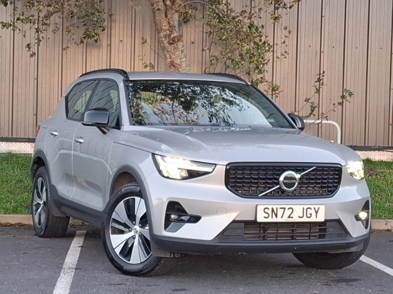 Used Volvo XC40 2022 for sale - 76630472: Photo 1