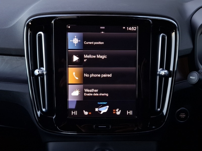 Used Volvo XC40 2022 for sale - 76630472: Photo 10