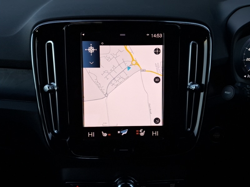 Used Volvo XC40 2022 for sale - 76630472: Photo 11