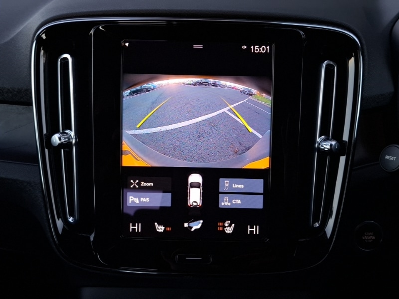 Used Volvo XC40 2022 for sale - 76630472: Photo 17