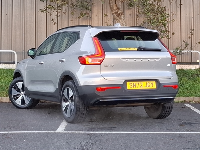Used Volvo XC40 2022 for sale - 76630472: Photo 3