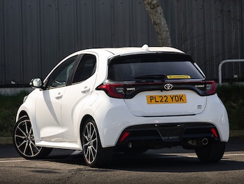 Used Toyota Yaris 2022 for sale - 75463369: Photo