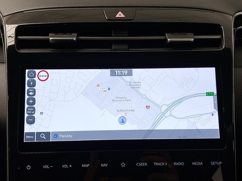 Used Hyundai TUCSON 2021 for sale - 77674359: Photo 11