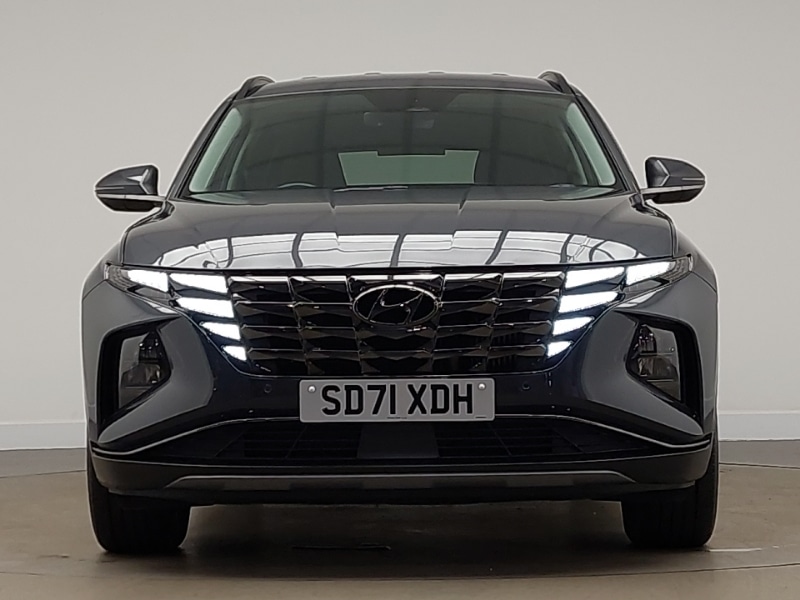 Used Hyundai TUCSON 2021 for sale - 77674359: Photo 12