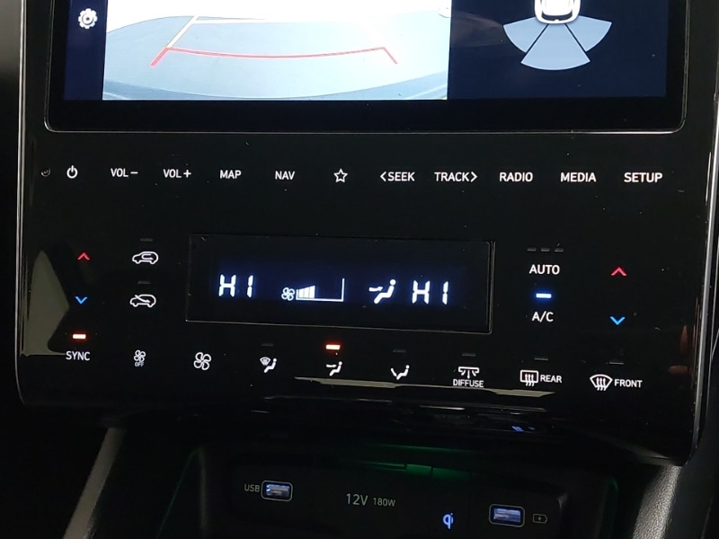 Used Hyundai TUCSON 2021 for sale - 77674359: Photo 16