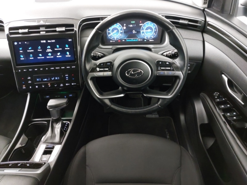 Used Hyundai TUCSON 2021 for sale - 77674359: Photo 7