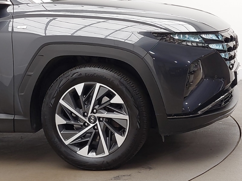 Used Hyundai TUCSON 2021 for sale - 77674359: Photo 9