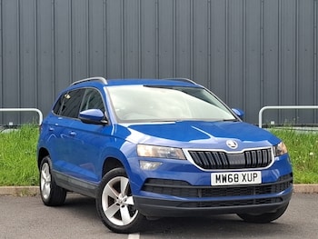 Used Skoda Karoq 2019 for sale - 78478242: Photo