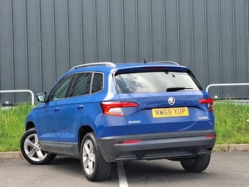 Used Skoda Karoq 2019 for sale - 78478242: Photo
