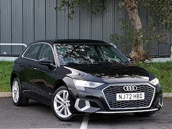 2022 - 40 TFSI e Sport 5dr S Tronic