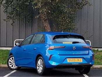 Used Vauxhall Astra 2023 for sale - 76414841: Photo