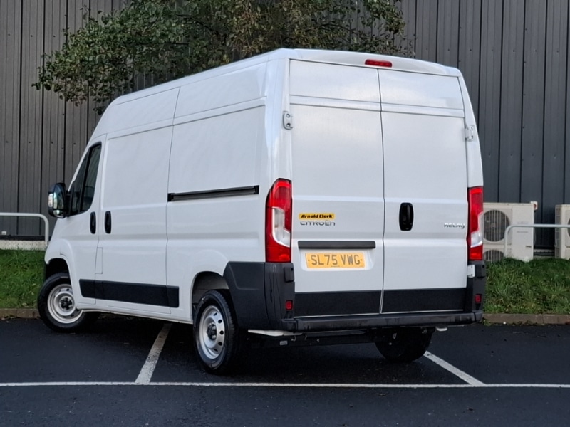 Used Citroen Relay 2025 for sale - 77980898: Photo 3