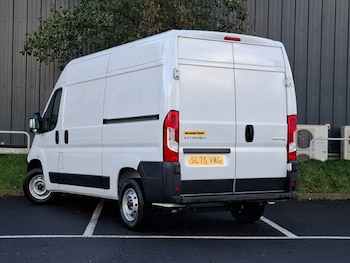 Used Citroen Relay 2025 for sale - 77980898: Photo