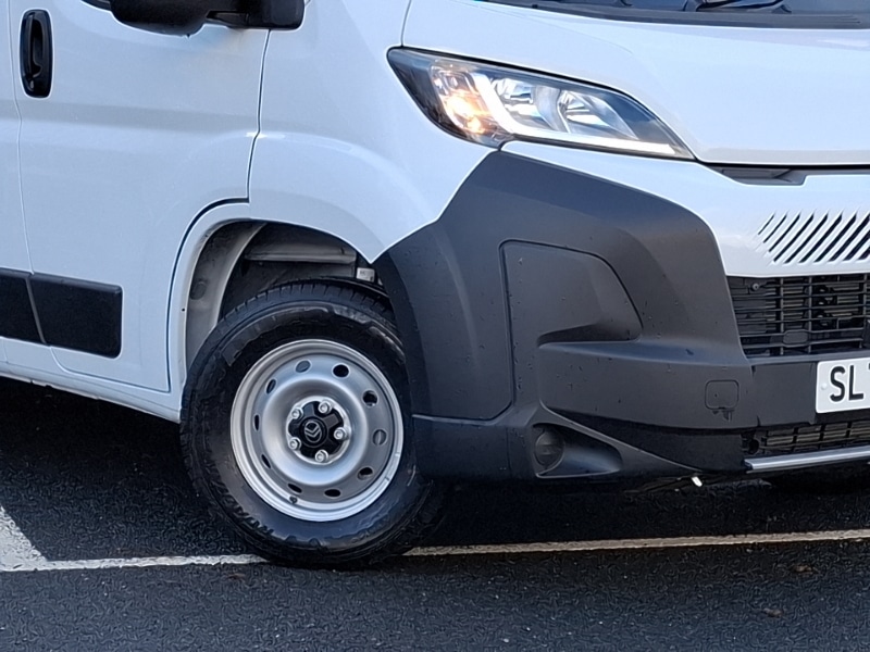 Used Citroen Relay 2025 for sale - 77980898: Photo 9