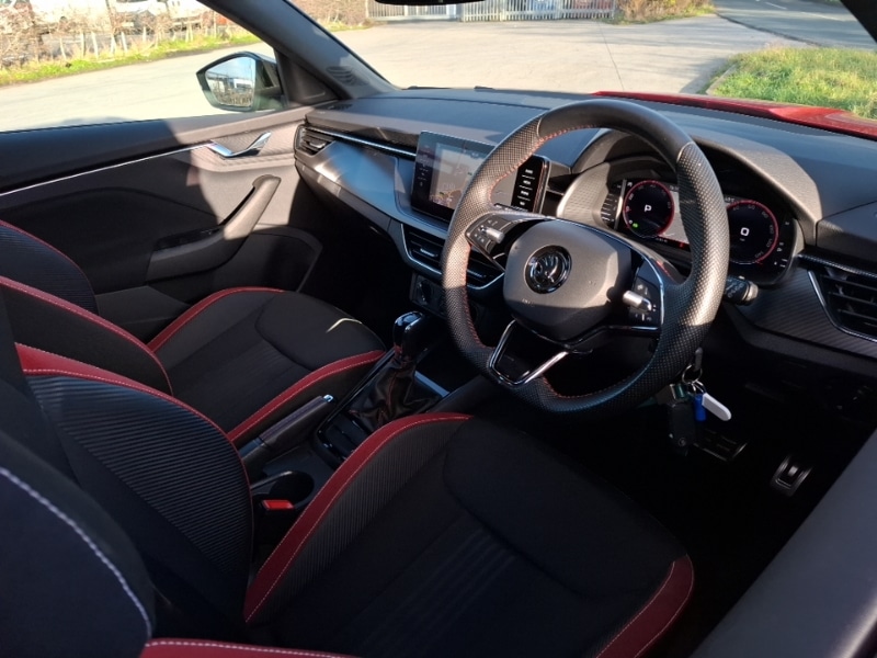 Used Skoda Kamiq 2022 for sale - 77047300: Photo 12