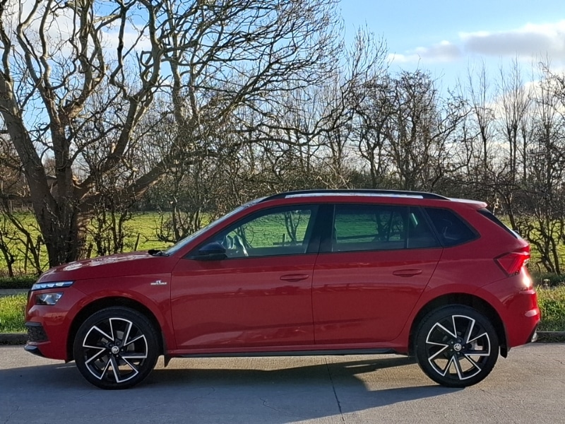 Used Skoda Kamiq 2022 for sale - 77047300: Photo 4