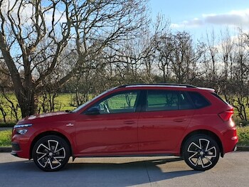 Used Skoda Kamiq 2022 for sale - 77047300: Photo