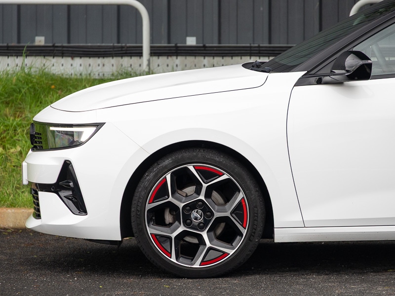 Used Vauxhall Astra 2022 for sale - 76537072: Photo 17