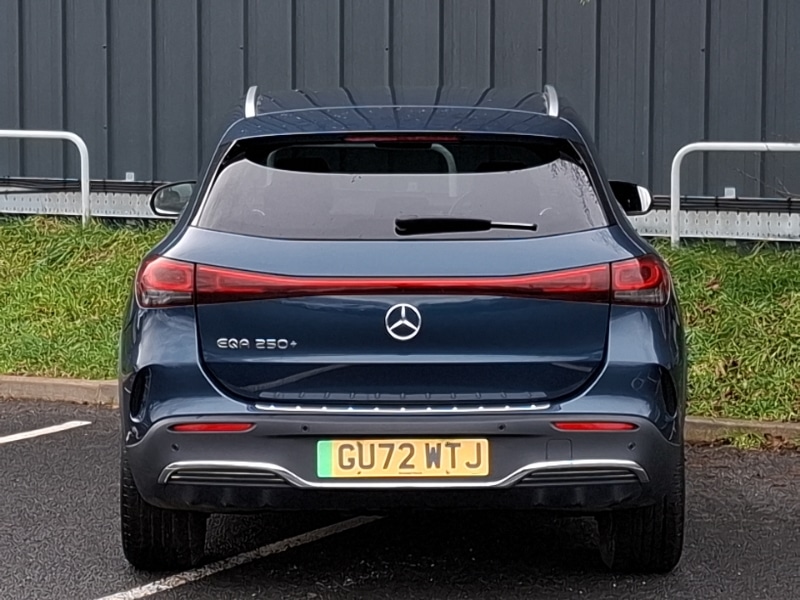 Used Mercedes-Benz EQA 2022 for sale - 77150045: Photo 16