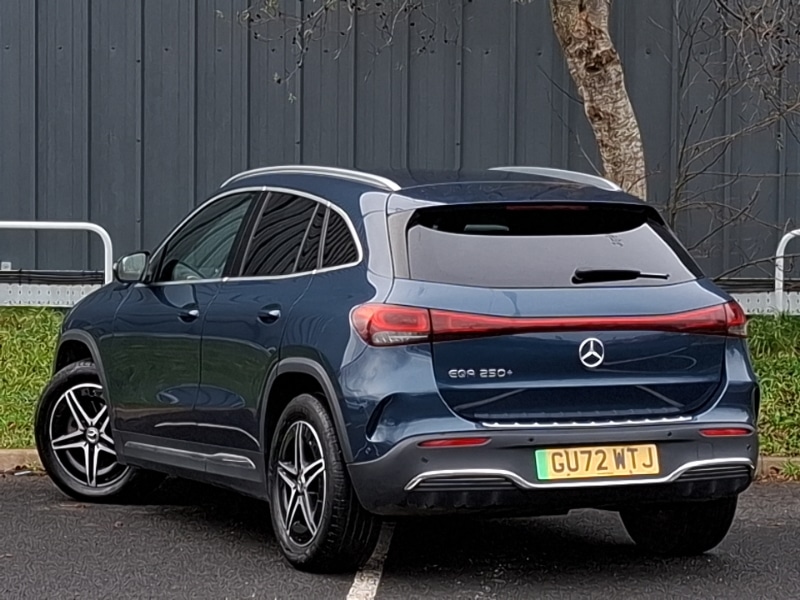 Used Mercedes-Benz EQA 2022 for sale - 77150045: Photo 3