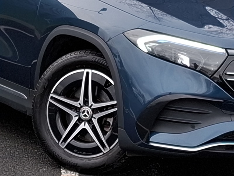 Used Mercedes-Benz EQA 2022 for sale - 77150045: Photo 9